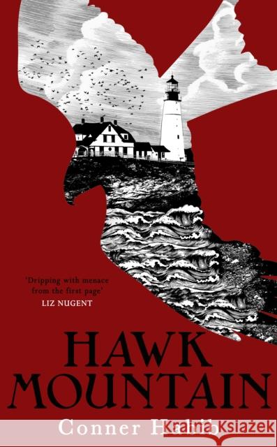 Hawk Mountain: A highly suspenseful and unsettling literary thriller Conner Habib 9781781620601