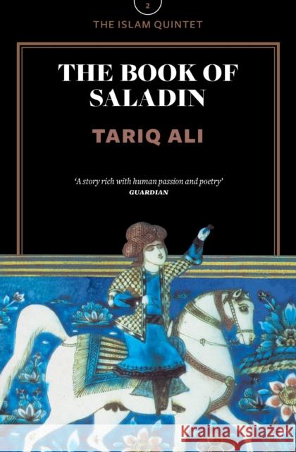 The Book of Saladin Tariq Ali 9781781680032 Verso