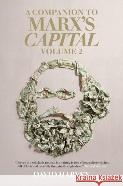 A Companion to Marx's Capital, Volume 2 Harvey, David 9781781681213