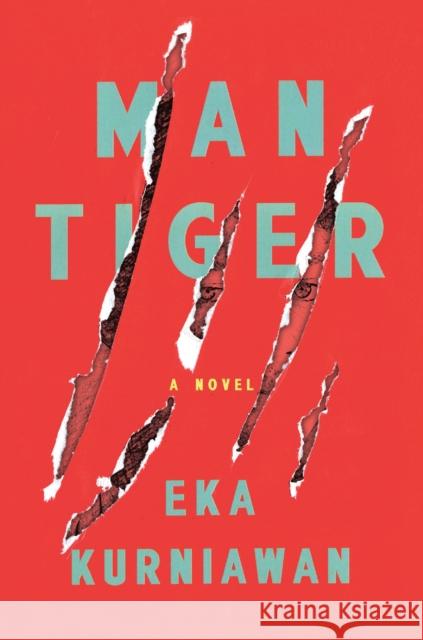 Man Tiger: A Novel Eka Kurniawan 9781781688595 Verso Books