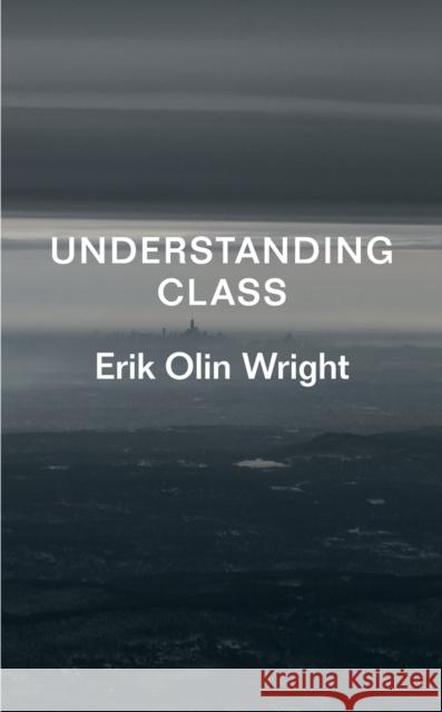 Understanding Class Erik Olin Wright 9781781689455 Verso