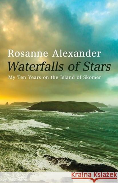 Waterfalls of Stars Rosanne Alexander 9781781723807