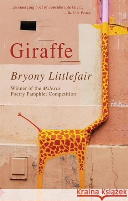 Giraffe Bryony Littlefair 9781781724620