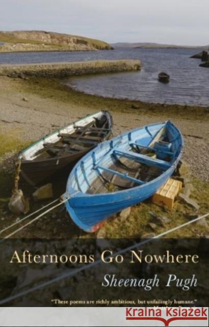 Afternoons Go Nowhere Sheenagh Pugh 9781781724989 Seren Books