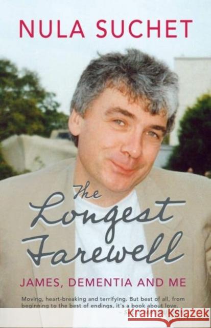 The Longest Farewell Nula Suchet 9781781725184 Poetry Wales Press