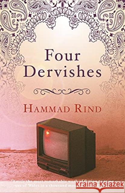 Four Dervishes Hamad Rind 9781781726310