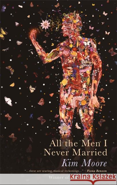 All The Men I Never Married Kim Moore 9781781726419 Poetry Wales Press