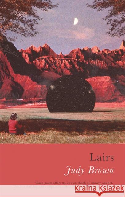 Lairs Judy Brown 9781781726662 Poetry Wales Press