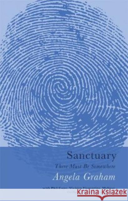 Sanctuary Angela Graham 9781781726785 Poetry Wales Press