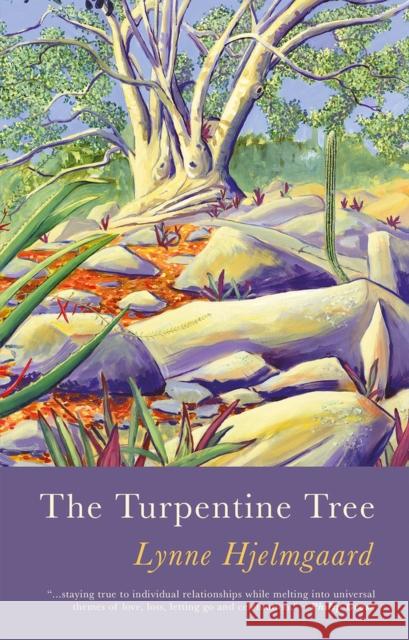 The Turpentine Tree Lynne Hjelmgaard 9781781727140 Poetry Wales Press