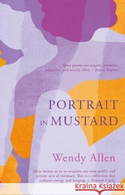 Portrait in Mustard Wendy Allen 9781781727676