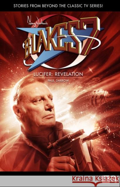 Lucifer: Revelation Paul Darrow 9781781782682 Big Finish Productions Ltd