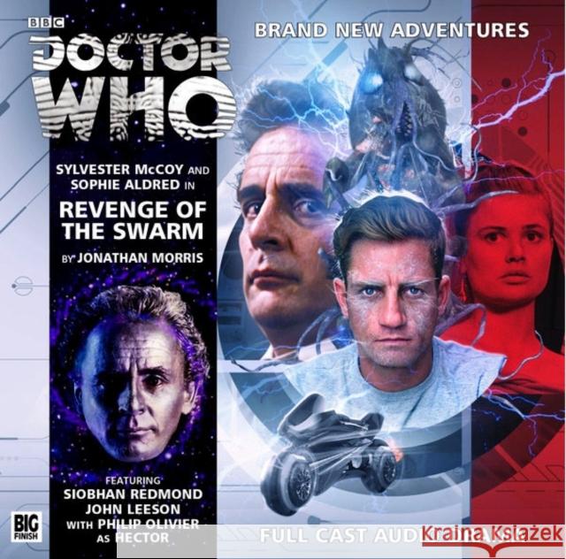 Revenge of the Swarm Jonathan Morris   9781781783306 Big Finish Productions Ltd