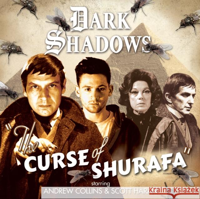 The Curse of Shurafa Rob Morris, Alistair McGown, Scott Haran, Andrew E. Collins, Ursula Burton, David Darlington 9781781785270