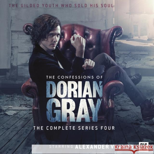 The Confessions of Dorian Gray - Series 4 Scott Handcock 9781781785690