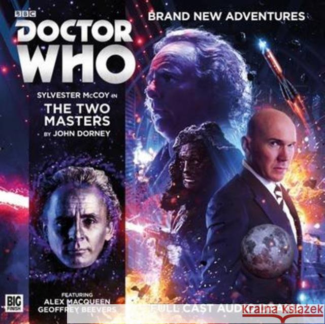 The Two Masters John Dorney, Richard Fox, Lauren Yason, Simon Holub, Jamie Anderson, Sylvester McCoy 9781781788875