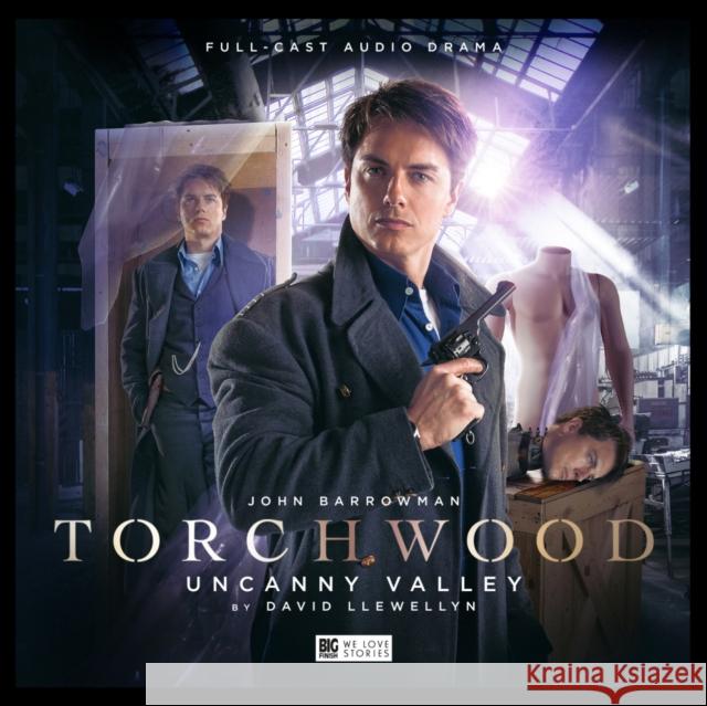 Torchwood - 1.5 Uncanny Valley David Llewellyn, Blair Mowat, Lee Binding, Neil Gardner, Neil Gardner, John Barrowman 9781781789247