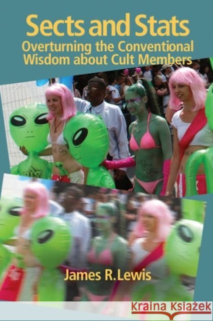 Sects & Stats Lewis, James 9781781791073