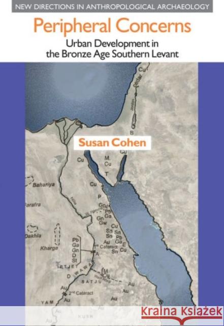 Peripheral Concerns Cohen, Susan 9781781791776 Equinox Publishing (Indonesia)