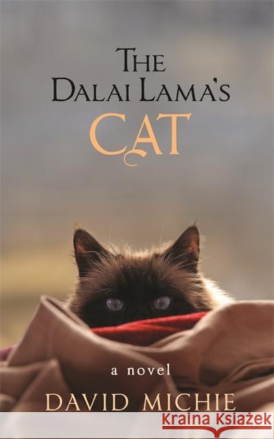 The Dalai Lama's Cat David Michie 9781781800560