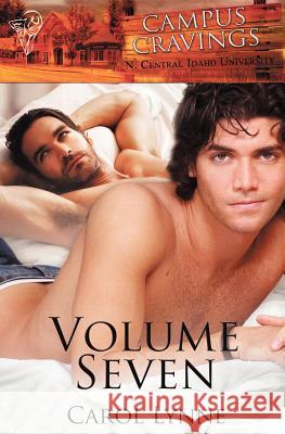 Campus Cravings Volume Seven Carol Lynne 9781781845530 Total-E-Bound Publishing