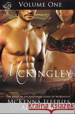 McKingley Volume One McKenna Jeffries Aliyah Burke 9781781846162 Total-E-Bound Publishing