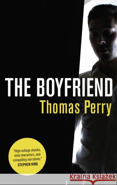 The Boyfriend Thomas Perry 9781781850831