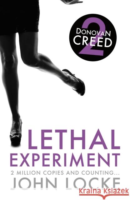 Lethal Experiment John Locke 9781781852323 0