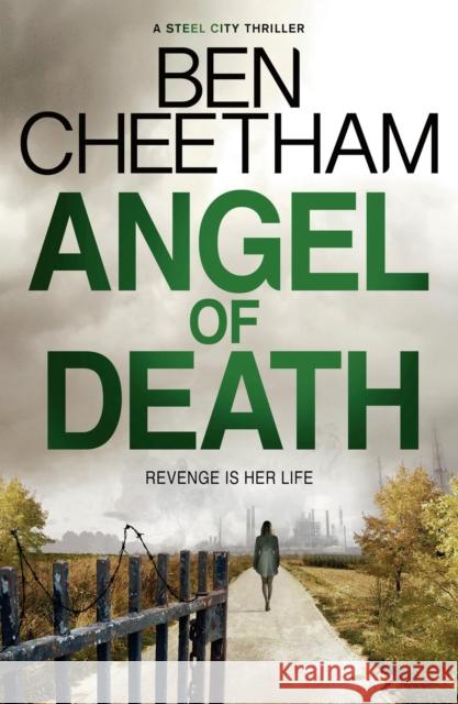 Angel of Death Ben Cheetham 9781781853986 Head Of Zeus