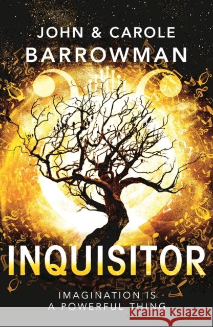 Inquisitor Carole Barrowman John Barrowman  9781781856475