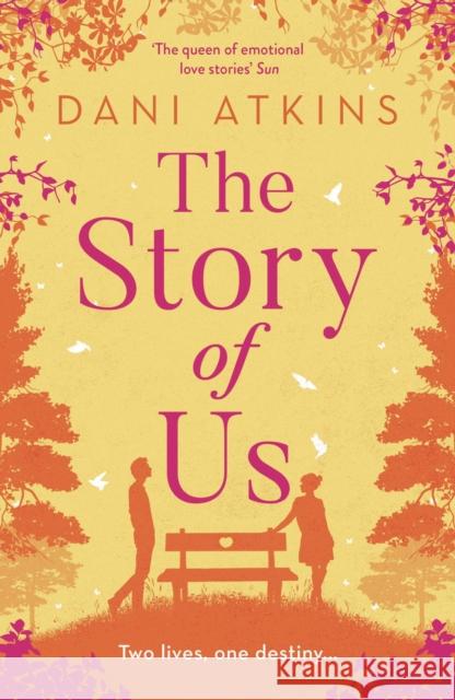 The Story Of Us Dani Atkins 9781781857144