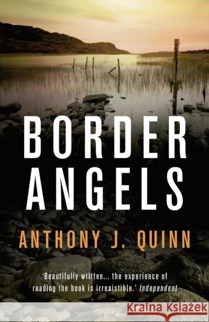 Border Angels Anthony Quinn 9781781858639 Head Of Zeus