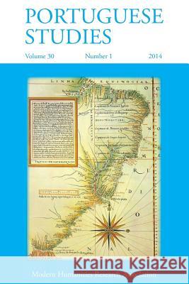 Portuguese Studies 30: 1 2014 Bethencourt, Francisco 9781781881170 Modern Humanities Research Association