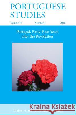 Portuguese Studies 34: 1 (2018) Sebastian Royo 9781781887516 Modern Humanities Research Association