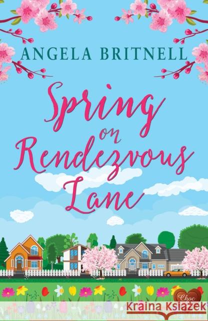 Spring on Rendezvous Lane Angela Britnell 9781781895160