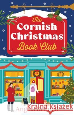 The Cornish Christmas Book Club Angela Britnell 9781781899250