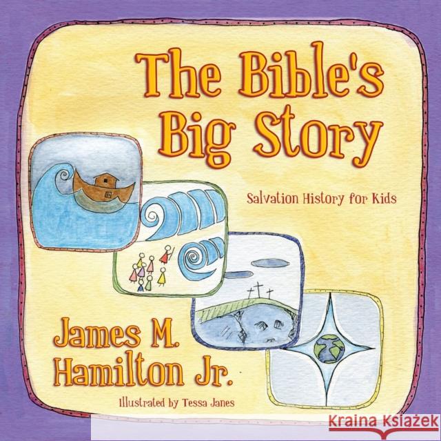 The Bible's Big Story: Salvation History for Kids James M., Jr. Hamilton 9781781911624 CF4kids