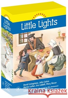 Little Lights Box Set 2 MACKENZIE, CATHERINE 9781781918029