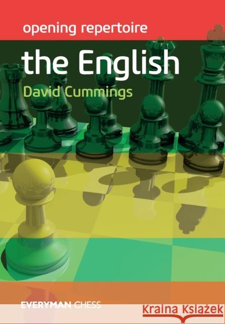 Opening Repertoire: The English Cummings, David 9781781943748