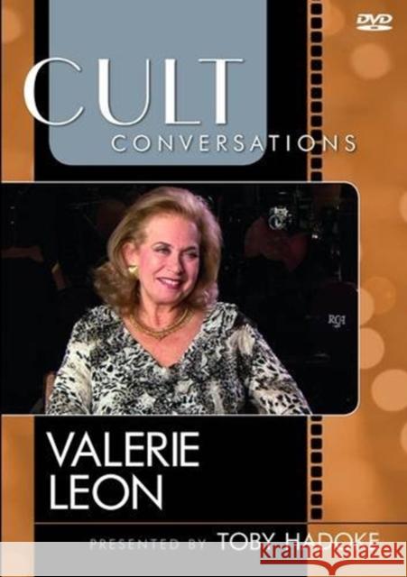 Cult Conversations: Valerie Leon Valerie Leon, Toby Hadoke 9781781961292 Fantom Films Limited