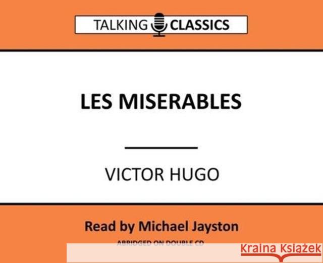 Les Miserables Victor Hugo Michael Jayston  9781781962305