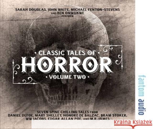 Classic Tales of Horror H. P. Lovecraft 9781781962602 Fantom Films Limited