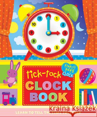 Clock  9781781976456 Bonnier Books Ltd