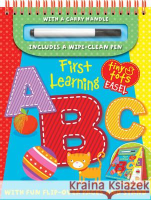 Tiny Tots First Learning a,b,c Igloo Books 9781781978108