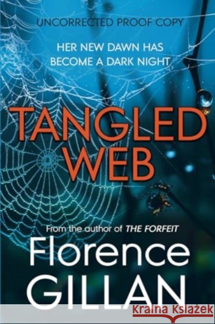 Tangled Web Florence Gillan 9781781995204