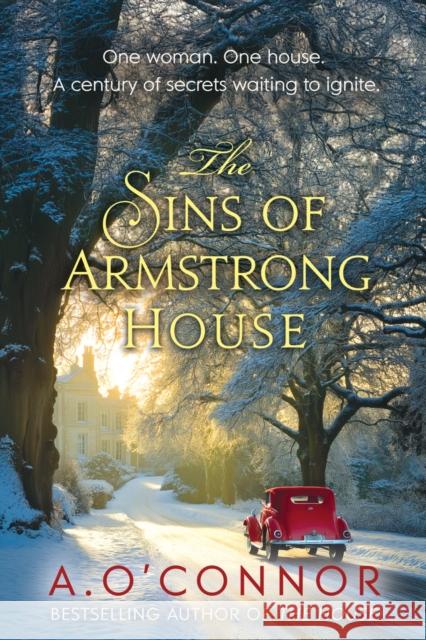 The Sins of Armstrong House Andrew O'Connor 9781781996683