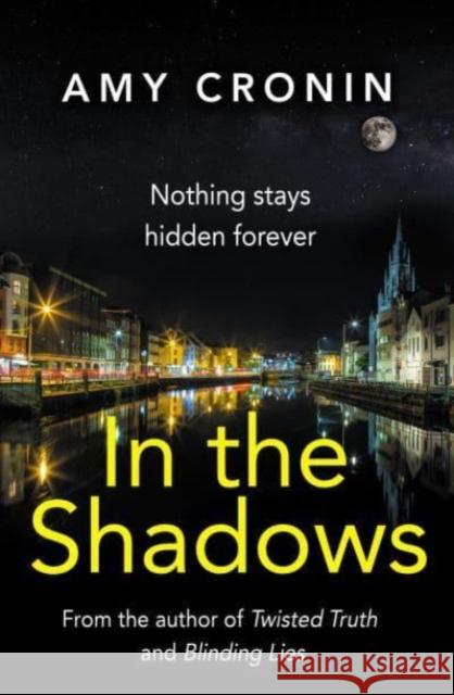 In The Shadows Amy Cronin 9781781996812 Poolbeg Press Ltd