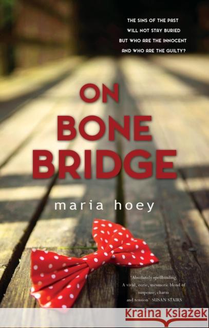 On Bone Bridge Maria Hoey 9781781997925 Poolbeg Press Ltd