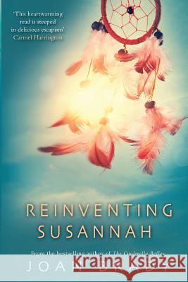 Reinventing Susannah Joan Brady 9781781998663 Poolbeg Press Ltd