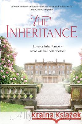 The Inheritance Ally Bunbury 9781781998717